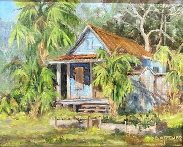 Shot Gun House by Judy Soprano