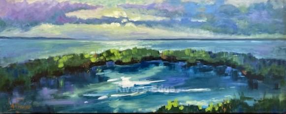 Evensong by Lynne Fraser