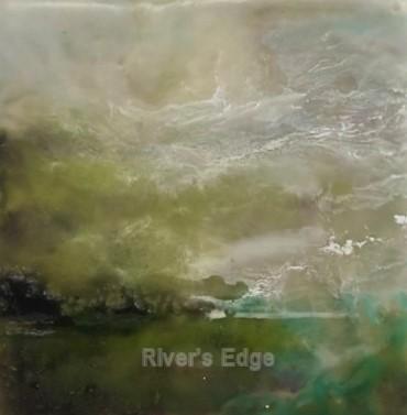 River Bend by Donna Frankland