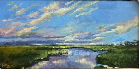 Twilight Skies by Lynne Fraser