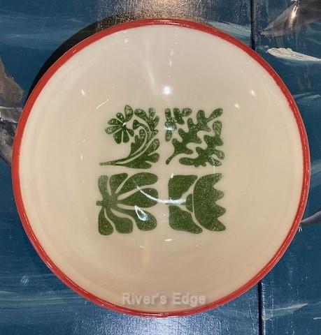 Ceramic Plate $30 by Diane Peck