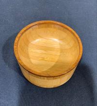 Bamboo Bowl by Ricardo Fercovic