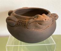 Primitive Style Frog by Robin Rodgers