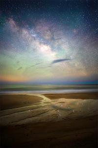 Tidal Window into the Cosmos $85 by Jack Rink