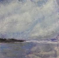 Purple Haze by Donna Frankland
