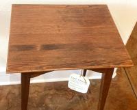 Pine Barnwood Table 23229 by Carl Turnage