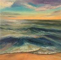 Beach Serenade by Cyndi Thau