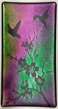 Hummingbird by Kathryn Stivers