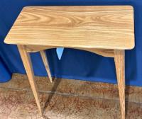 Tiny Table Chinaberry #22222 by Carl Turnage