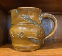 Dragonfly Pitcher by Dawn Prietz