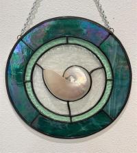 Nautilus Shell $66 by Susan Frisbee