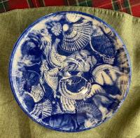 Bowl 7" diam $38 by Diane Peck