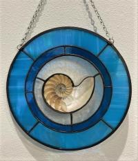 Nautilus Small $60 by Susan Frisbee