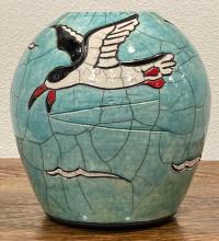 Skimmer Vase by Robin Rodgers