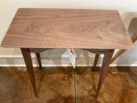 Black Walnut Tiny Table 24250 by Carl Turnage