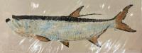 Silver King II Tarpon $95 by Fred Fisher