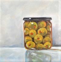Another Jar of Olives 2022-221 by Kelly Rysavy