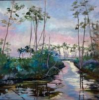 Simmons Bayou by Lynne Fraser