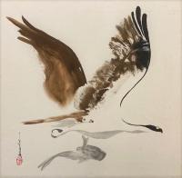 Hawk by Ann Kozeliski