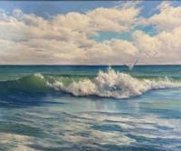 Emerald Wave by Dorothy Starbuck