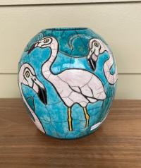 Flamingo by Robin Rodgers