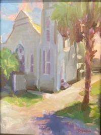 Saints Among Us (Methodist Church) by Jeanette Herron