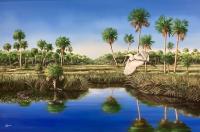 Reflections of Paradise by William Owen