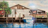 Sunday at Fathoms by William Owen